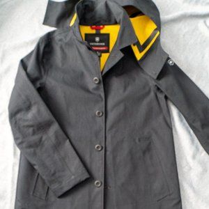 Men's Rain Trench Coat